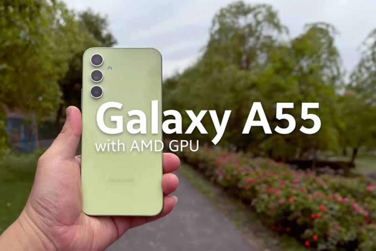 إمكانياته جبارة… مواصفات هاتف Samsung Galaxy A55 أداء مبتكر وسعر استثنائي