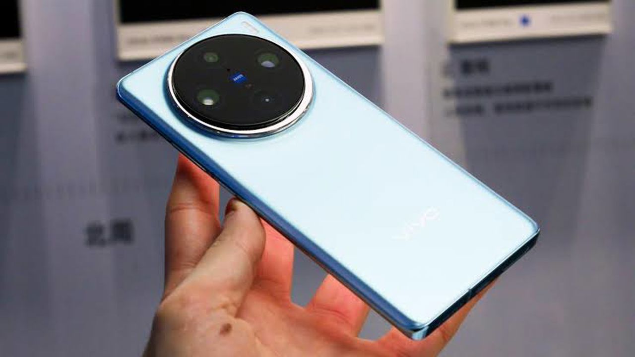 بتقنية الأقمار الصناعية.. منافس آيفون بسعر ولا في الاحلام هاتف Vivo X100 ultra السعر والمواصفات