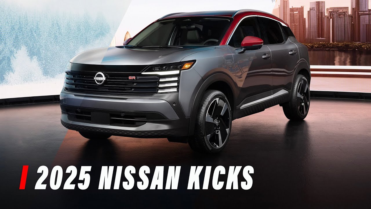 “نيسان تكشف الستار عن احدث وافخم سياراتها” مواصفات سيارة نيسان كيكس 2025 NISSAN KICKS واسعارها فى السعودية