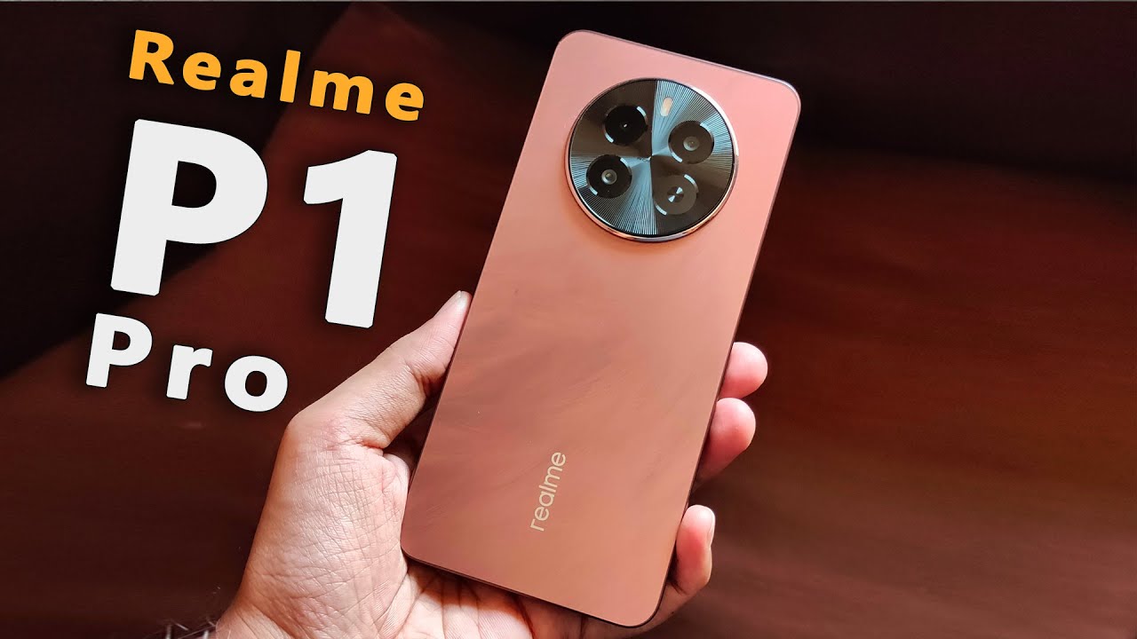 “طال انتظاره” مواصفات هاتف ريلمي الجديد realme p1 pro وسعره المتوقع في مصر