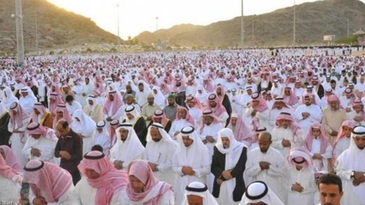 رسمياً.. موعد صلاه العيد في الدمام 1445 بالمملكة + أهم أشكال ومظاهر الاحتفال