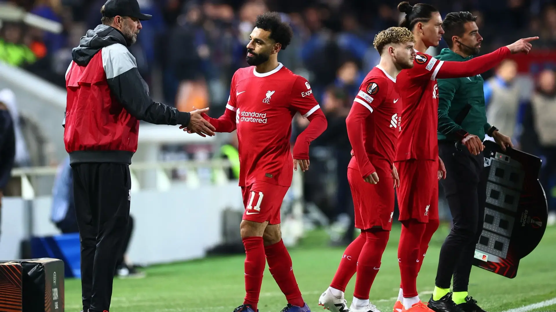 موعد مباراة ليفربول وفولهام في الدوري الإنجليزي.. وموقف محمد صلاح من المشاركة