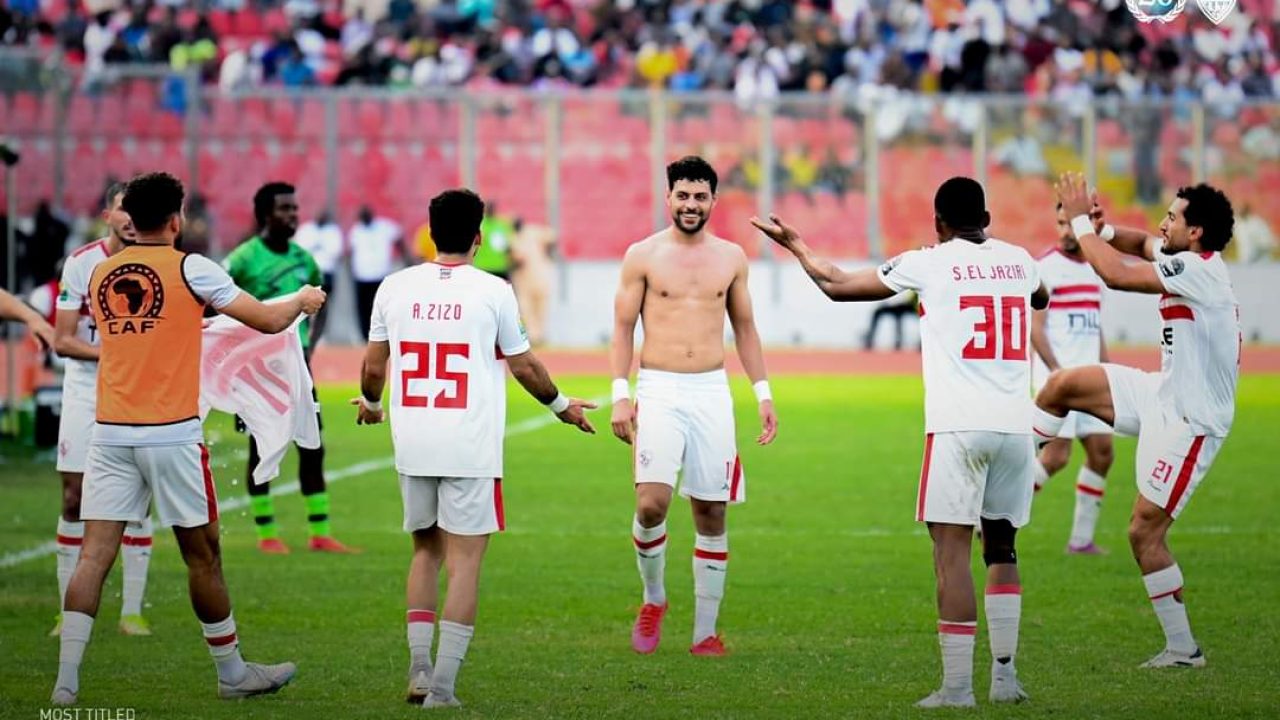 الإصابات تضرب الزمالك.. مصطفى شلبي يُغادر مباراة البنك الأهلي