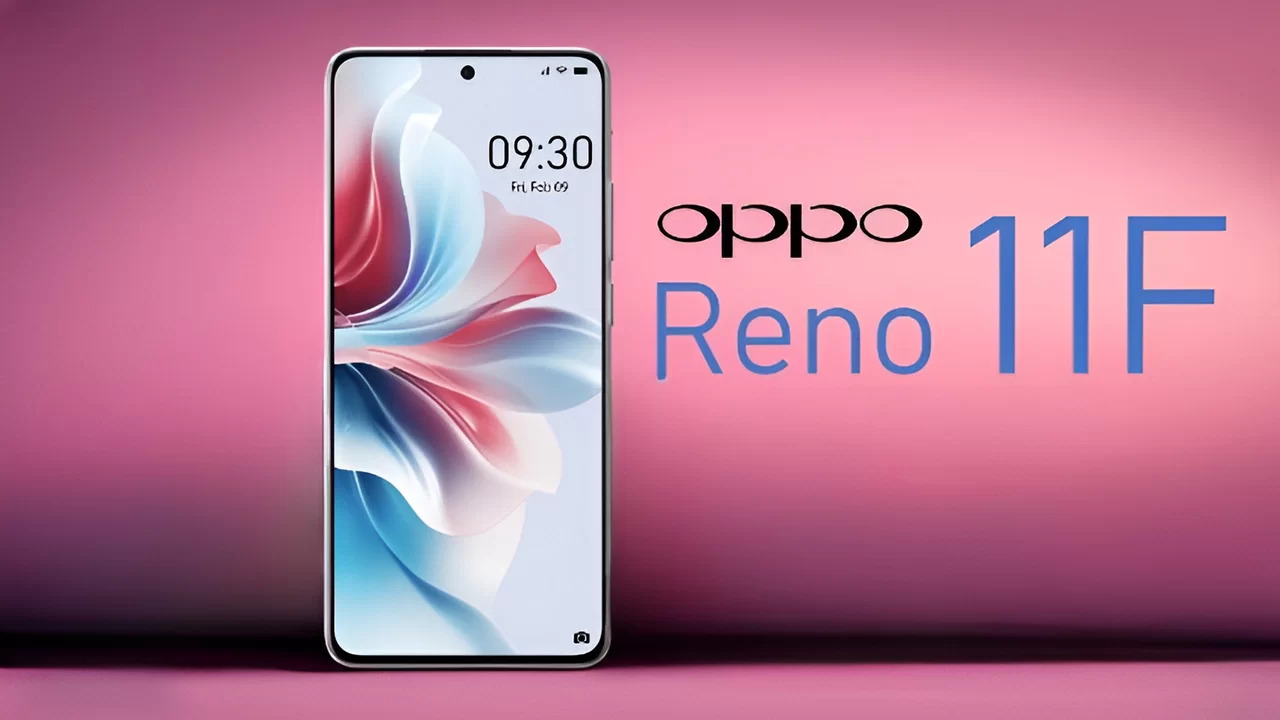 أسعار هواتف أوبو الجديدة مع مواصفات أحدث إصدارات الشركة هاتف Oppo Reno 11 F 5G من الفئة المتوسطة