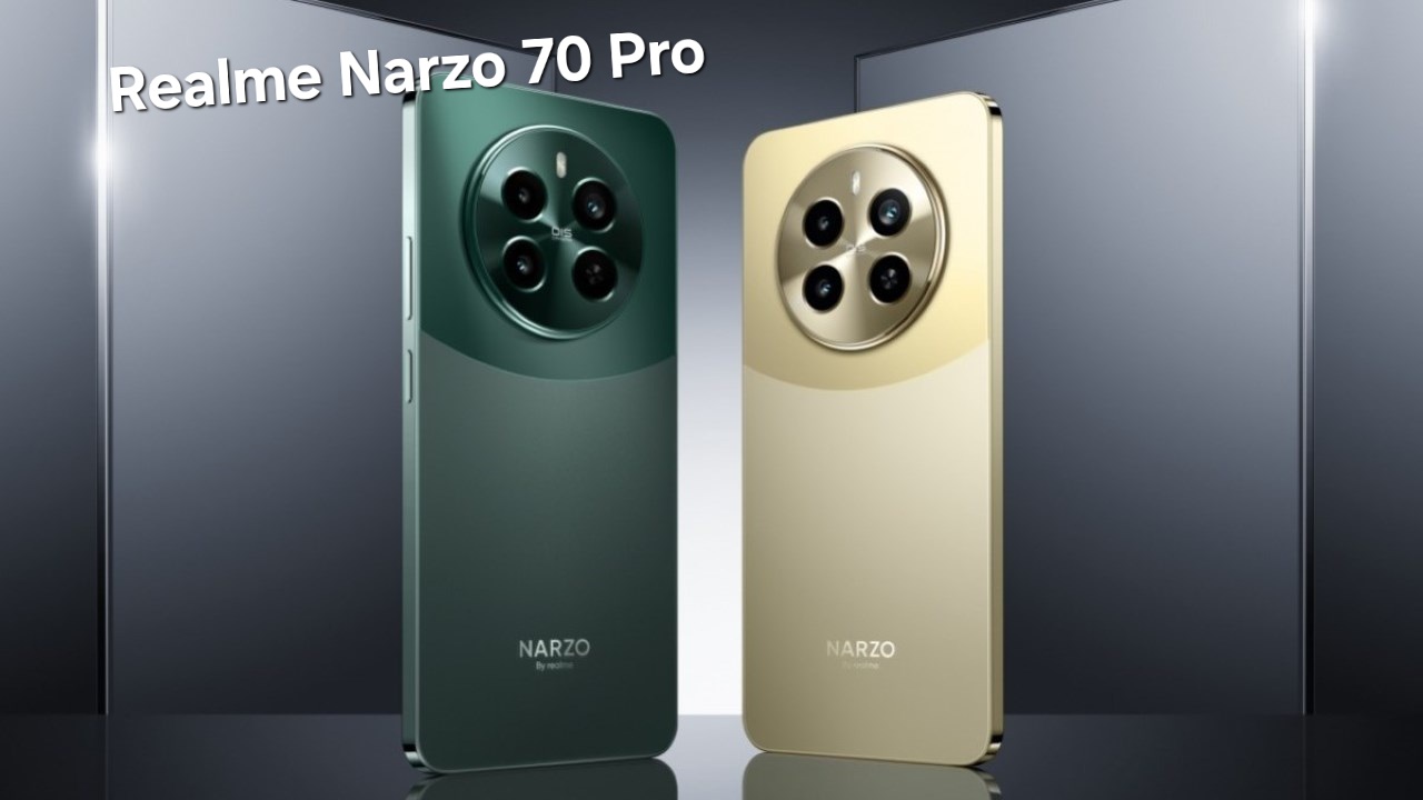 “وحش ريلمي للفئة المتوسطة”.. مواصفات هاتف Realme Narzo 70 Pro وسعره في السوق السعودي