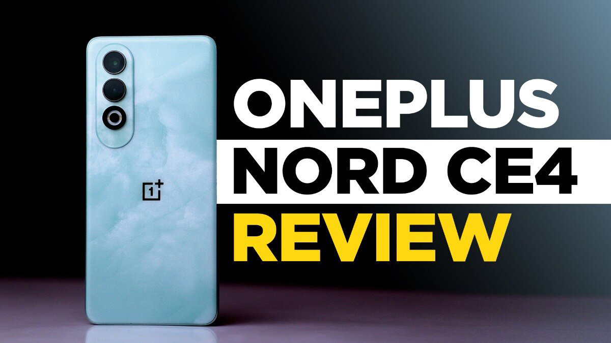 بشاشة في غاية الجمال الهاتف الأرخص في 2024..هاتف OnePlus Nord CE4 بمواصفات عملاقة