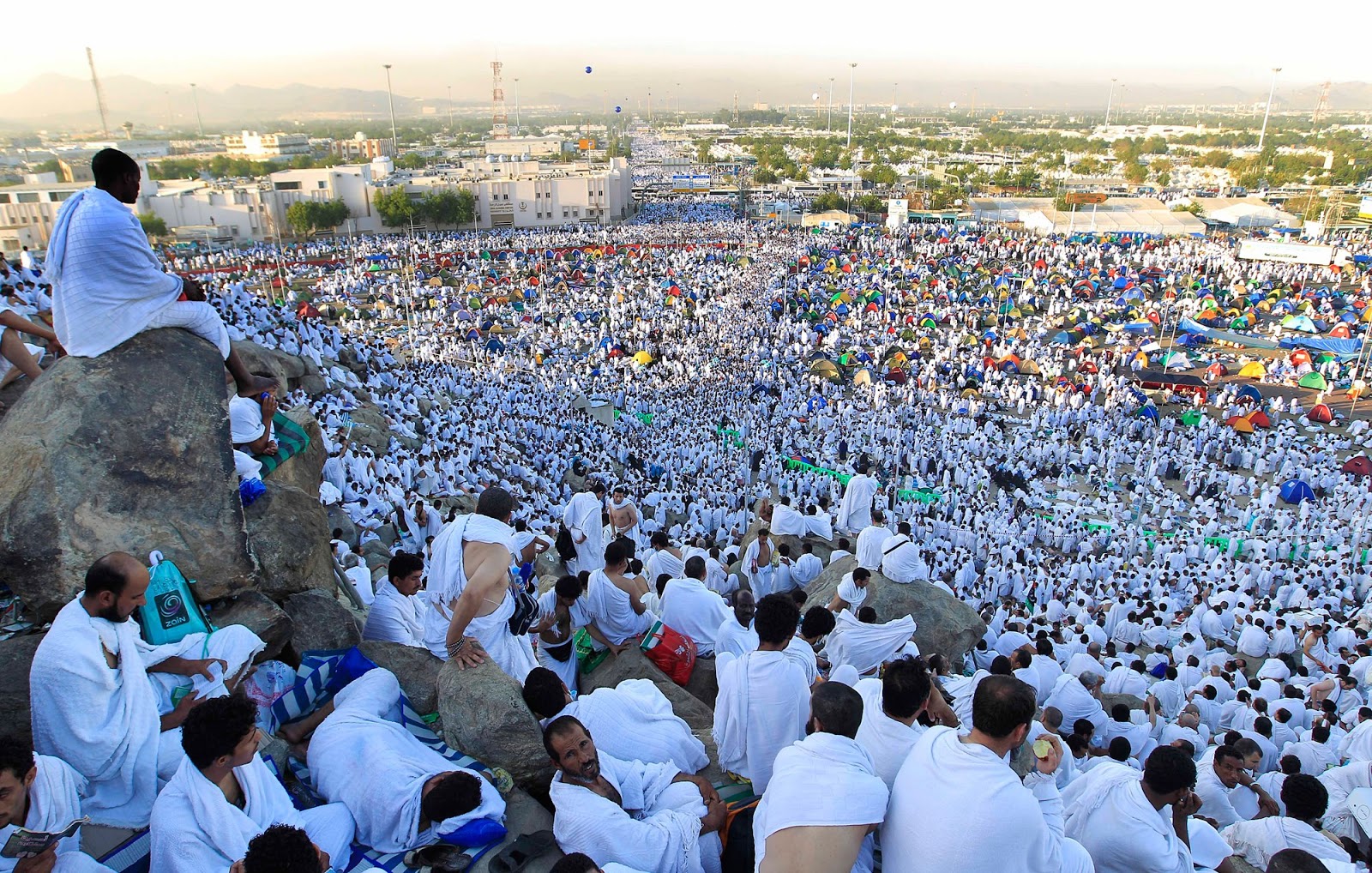 التقديم لشغل الوظائف الموسمية لخدمة حجاج بيت الله الحرام 1445