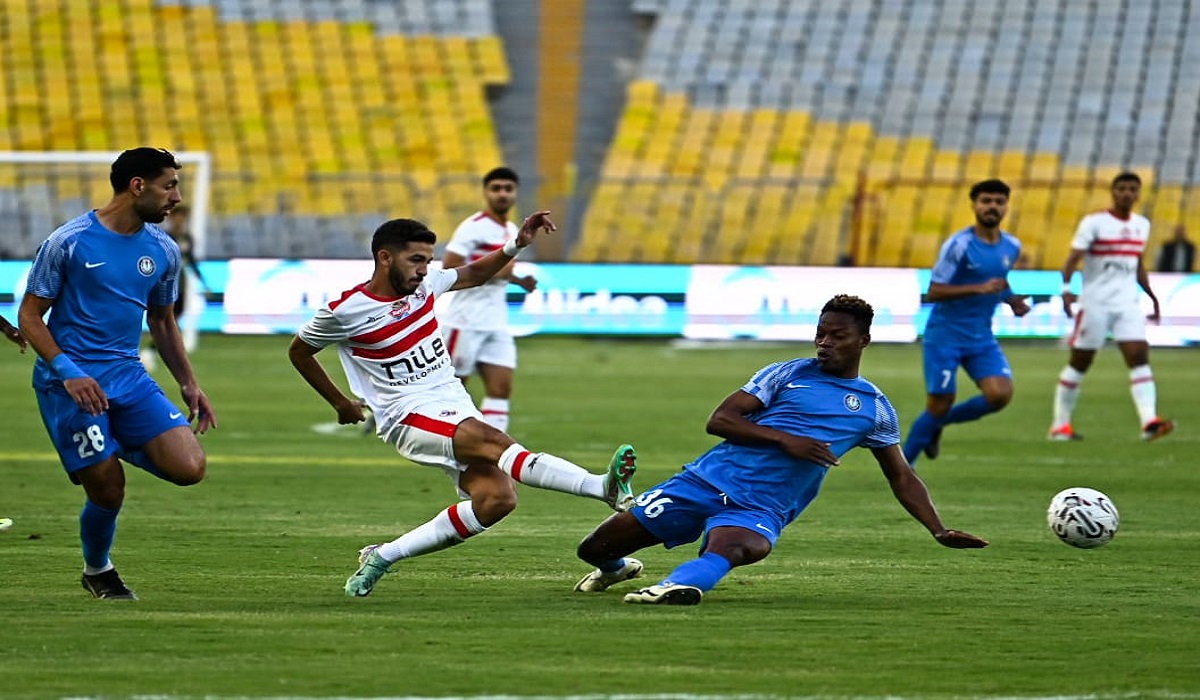 جهاد جريشة: البنا تجاهل احتساب ضربة جزاء لصالح سموحة أمام الزمالك.. وطرد حسام حسن ظالم