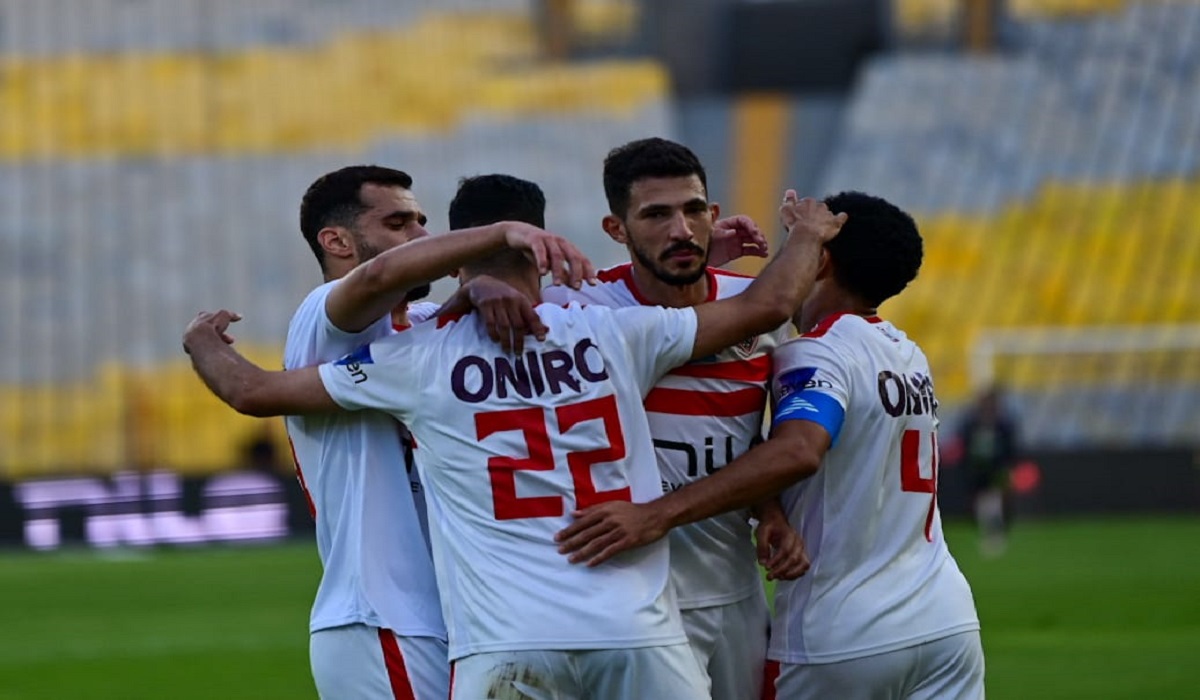 موعد مباراة الزمالك القادمة أمام سيراميكا كليوباترا بعد الفوز على الاتحاد