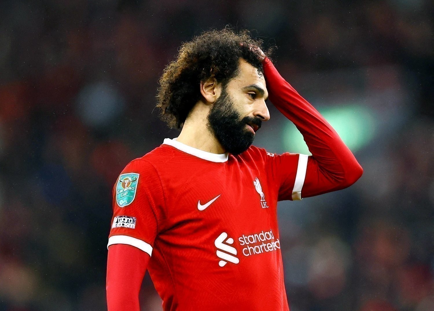 محمد صلاح يُعلن مصيره مع ليفربول رسميًا… مفاجأة غير متوقعة