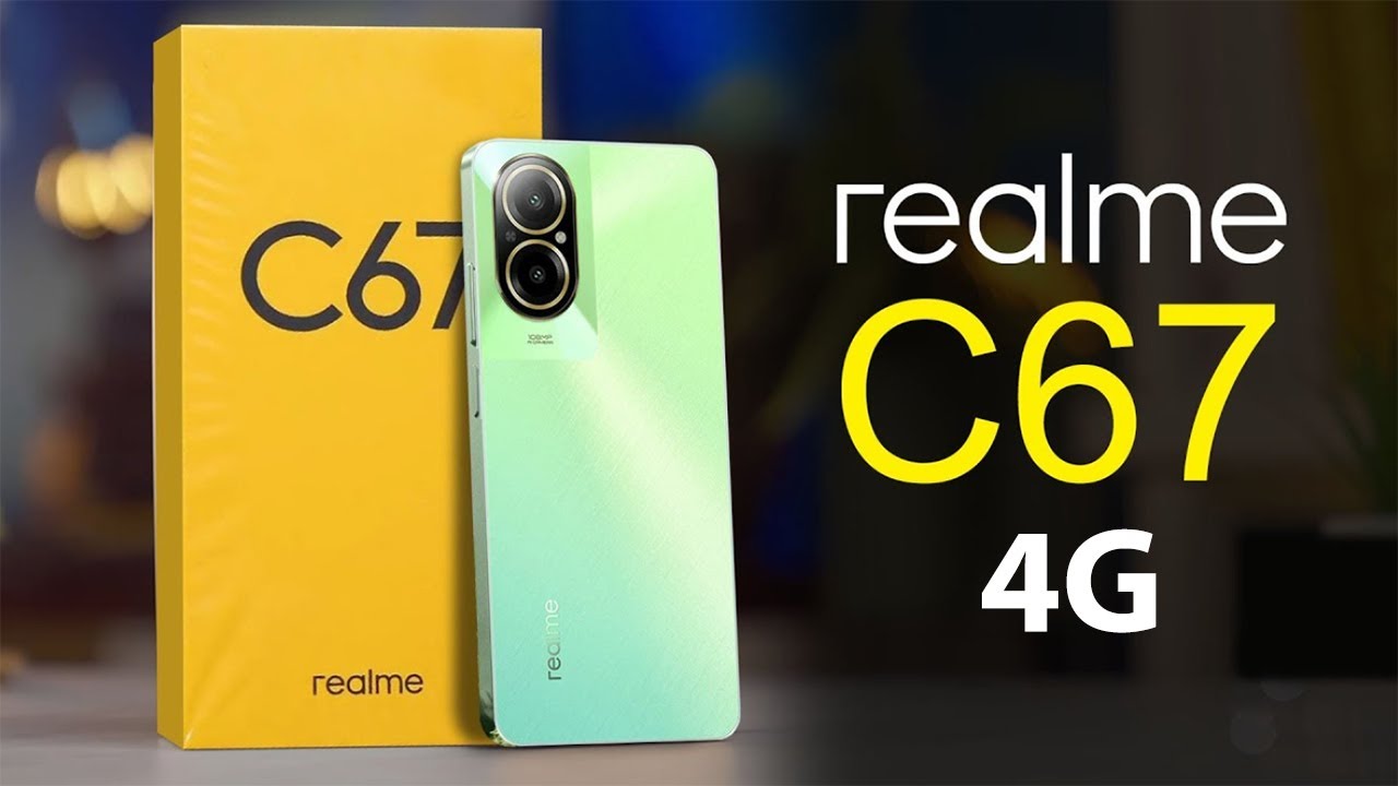 بأداء قوي وتكلفة اقتصادية.. سعر ومواصفات هاتف ريلمي Realme C67 4G والتعرف على عيوبه