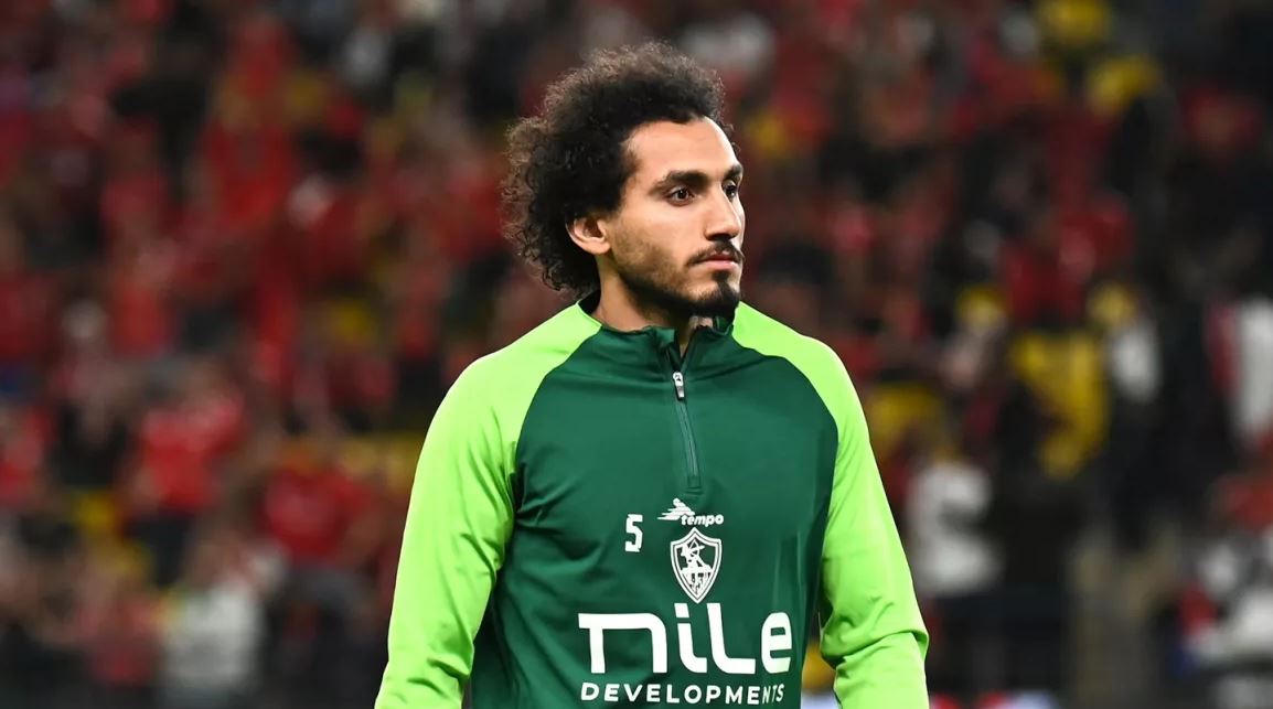 أحمد حمدي ابن الأهلي يريح أعصاب جماهير الزمالك ويقربهم من الكونفدرالية