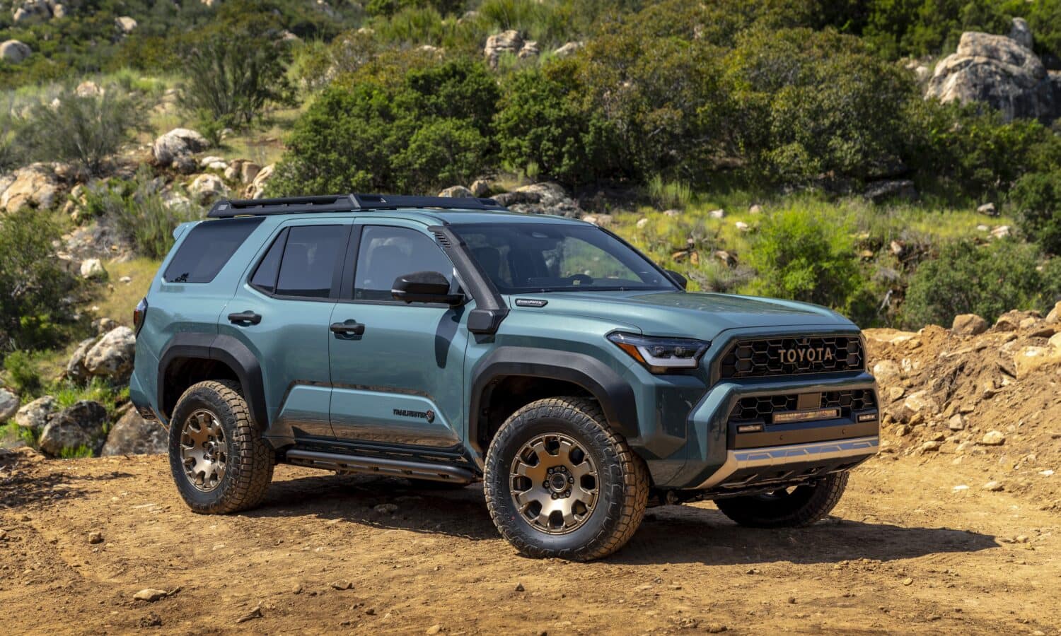 2025 Toyota 4Runner وحش الطرق الوعرة في السعودية أعرف المميزات والمواصفات والأسعار الآن