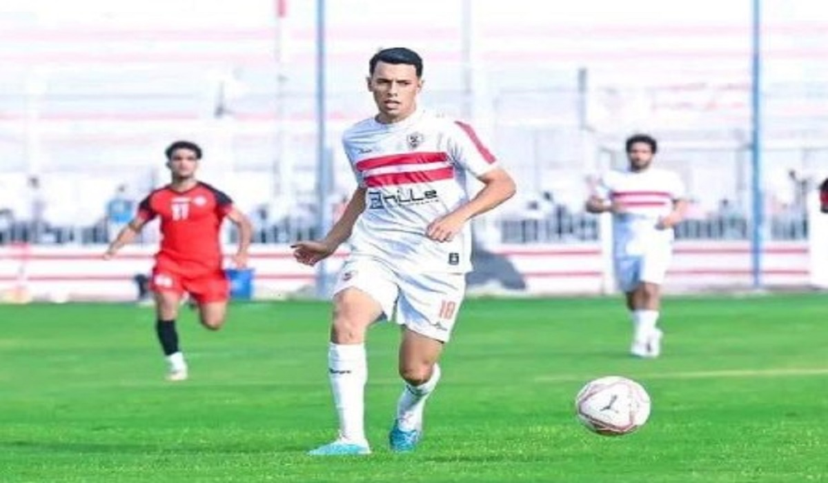 الزمالك ينهي أزمة المغربي أحمد بلحاج بعد تهديد النادي بورقة الـ فيفا.. تعرف على التفاصيل