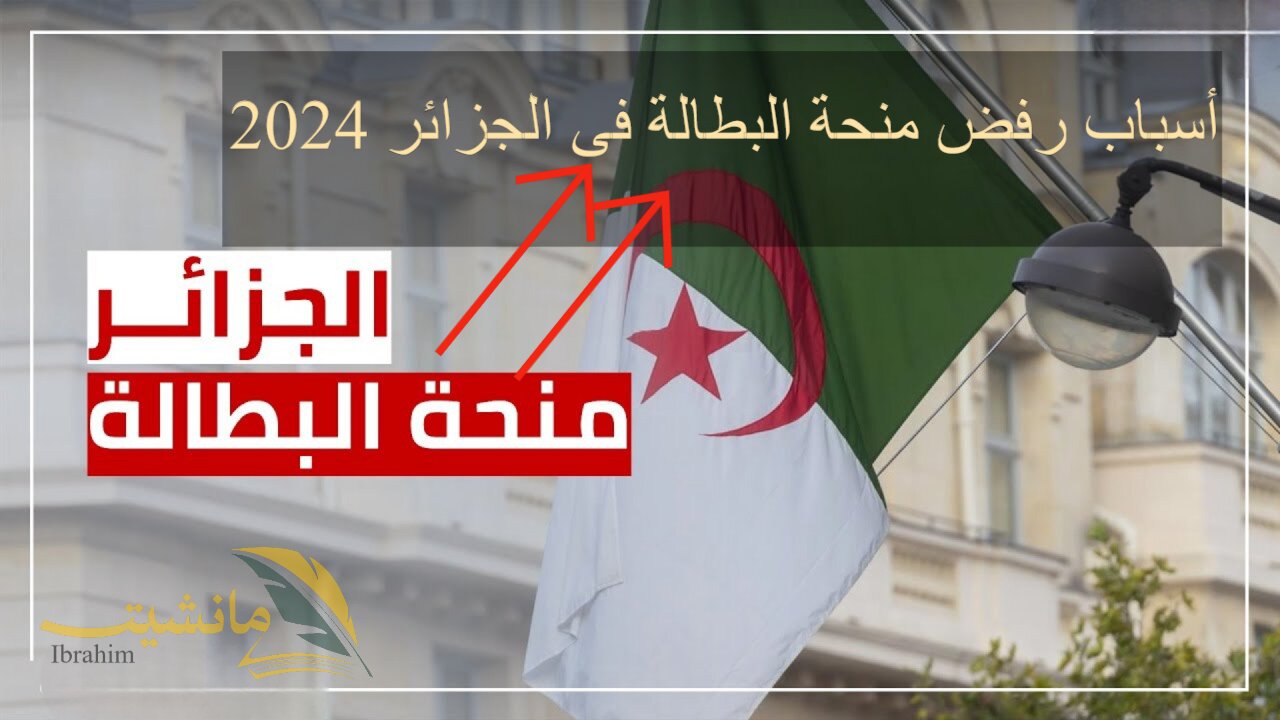 أسباب رفض منحة البطالة فى الجزائر 2024.. الوكالة الوطنية توضح