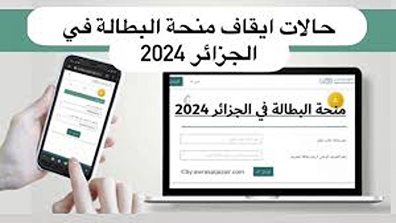 احذر لتكون منهم .. أسباب رفض منحة البطالة في الجزائر 2024 وكيفية التقديم للحصول عليها إلكترونيًا