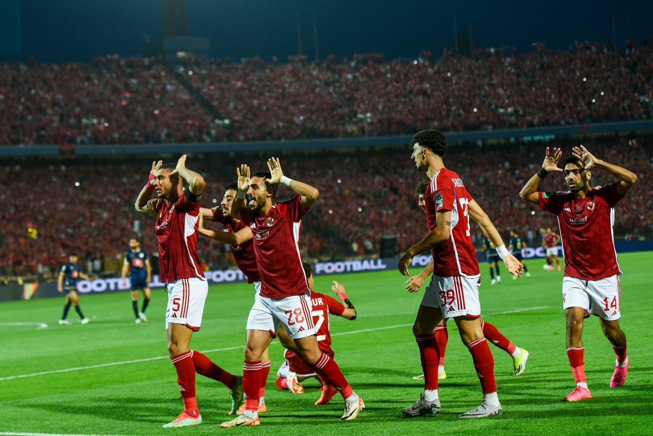 موعد مباراة الأهلي القادمة بعد الفوز على الاتحاد السكندري