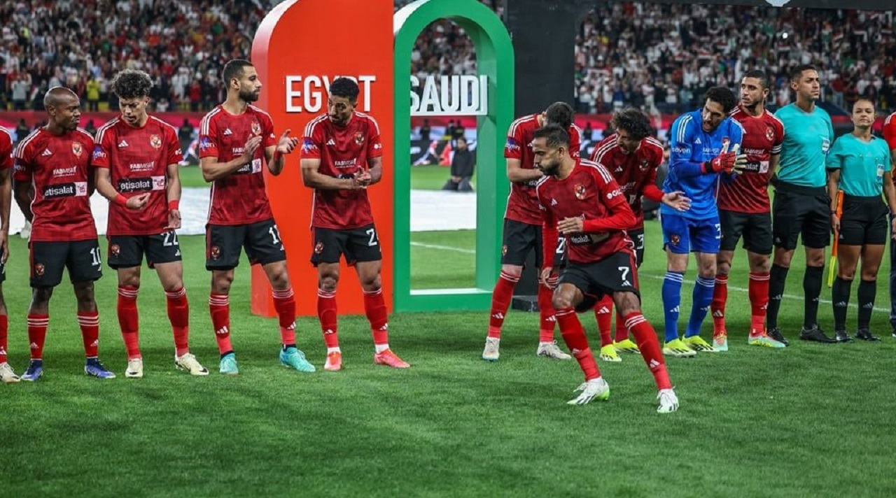 تفاصيل جديدة بشأن وجود الأهلي في التصنيف الثاني بكأس العالم 2025 والمبلغ الخرافي الذي سيحصل عليه