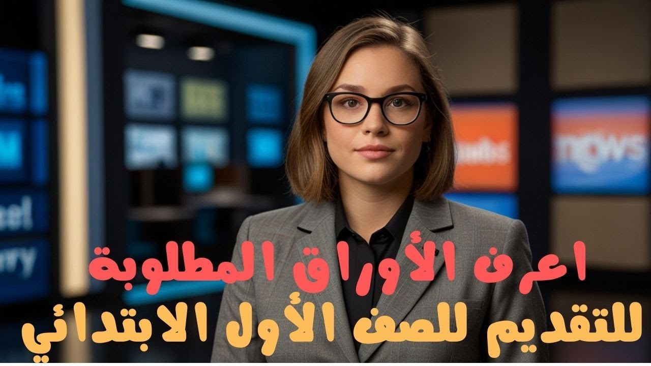 رابط التقديم للصف الأول الابتدائي للمدارس الحكومية 2024-2025 والمستندات المطلوبة للتقديم عبر وزارة التربية والتعليم