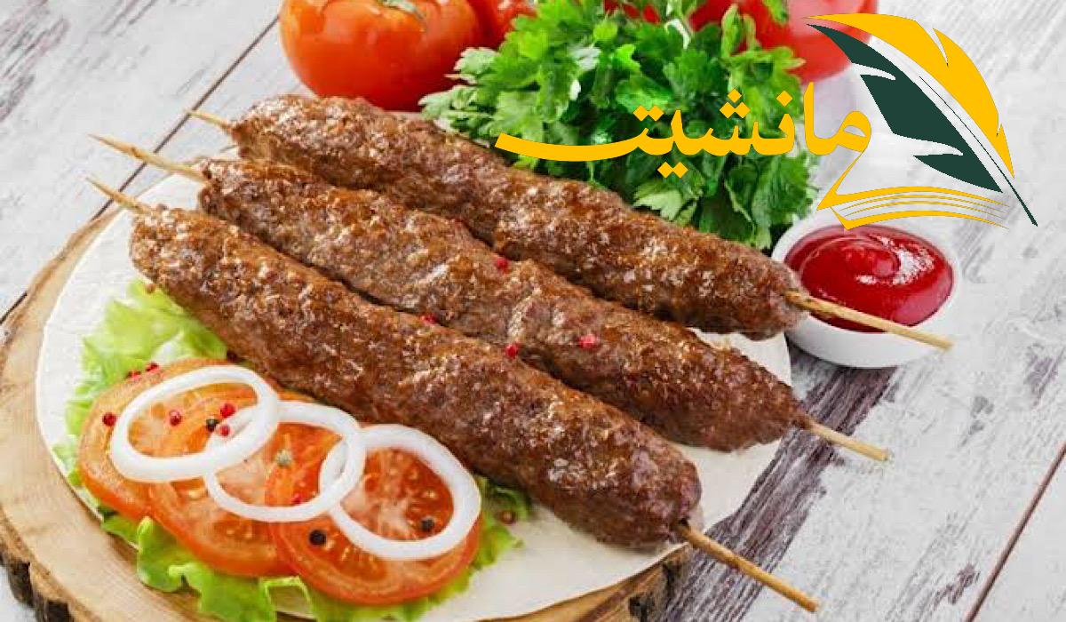 طعمه خطير وهيعجب أسرتك.. طريقة عمل الكباب الحلبي في المنزل بكل سهولة