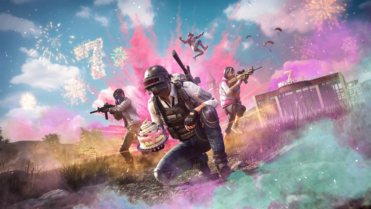 خطوات تحميل لعبة ببجي موبايل pubg mobile على هاتف الأندرويد