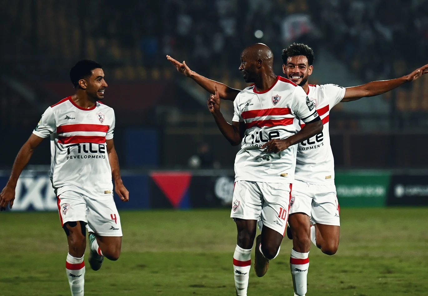 موعد مباراة الزمالك القادمة أمام الاتحاد السكندري