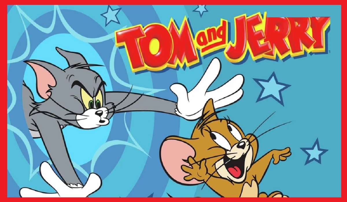 استقبل” Tom & Jerry”  تردد قناة توم وجيري الجديد على النايل سات 2024 بالمجان لمتابعة أروع أفلام الكرتون