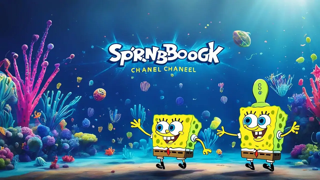 Sponge BoB تردد قناة سبونج الجديد 2024 على النايل سات لأروع وأحدث مسلسلات الكرتون