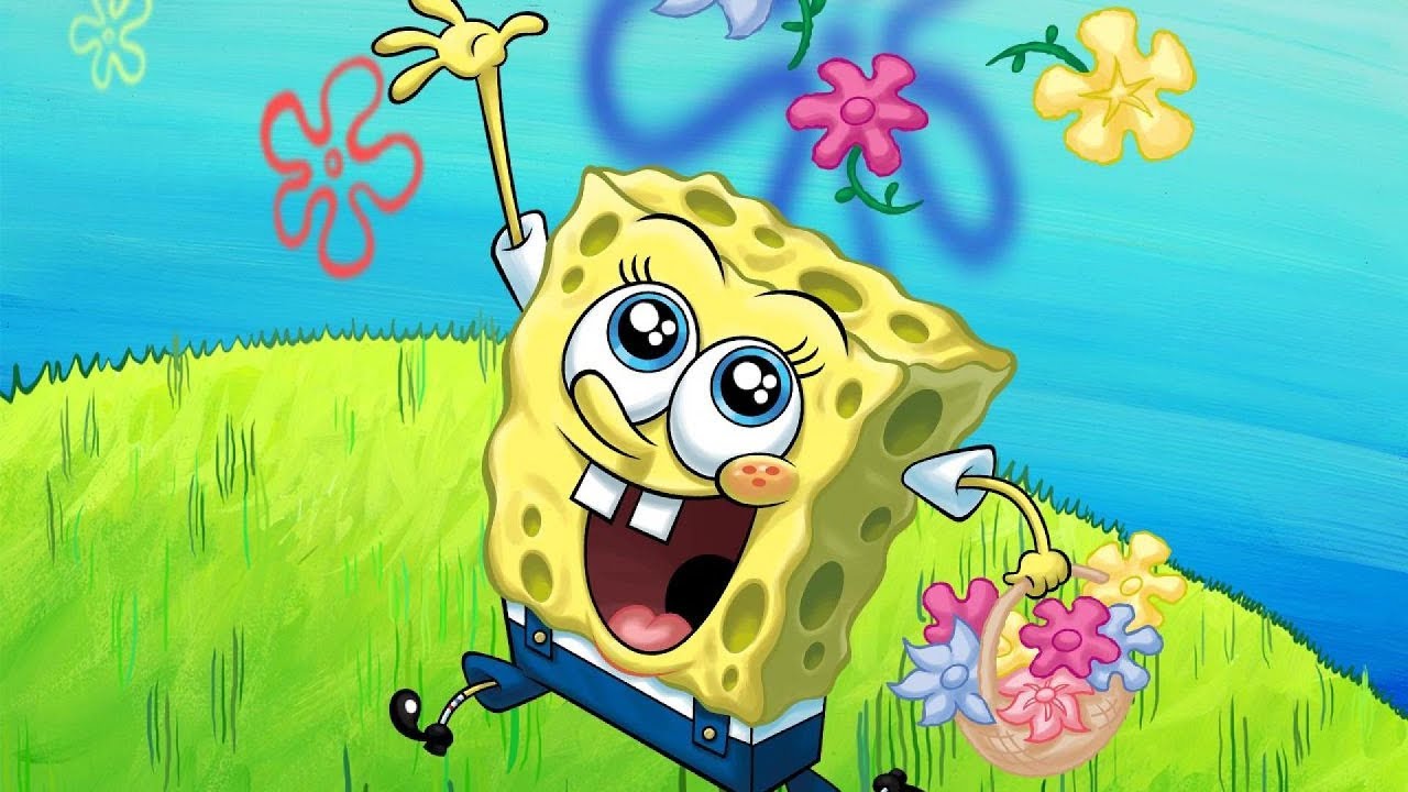 مرح وضحك 24 ساعة” تردد قناة سبونج بوب SpongeBob الجديد للأطفال الصغار