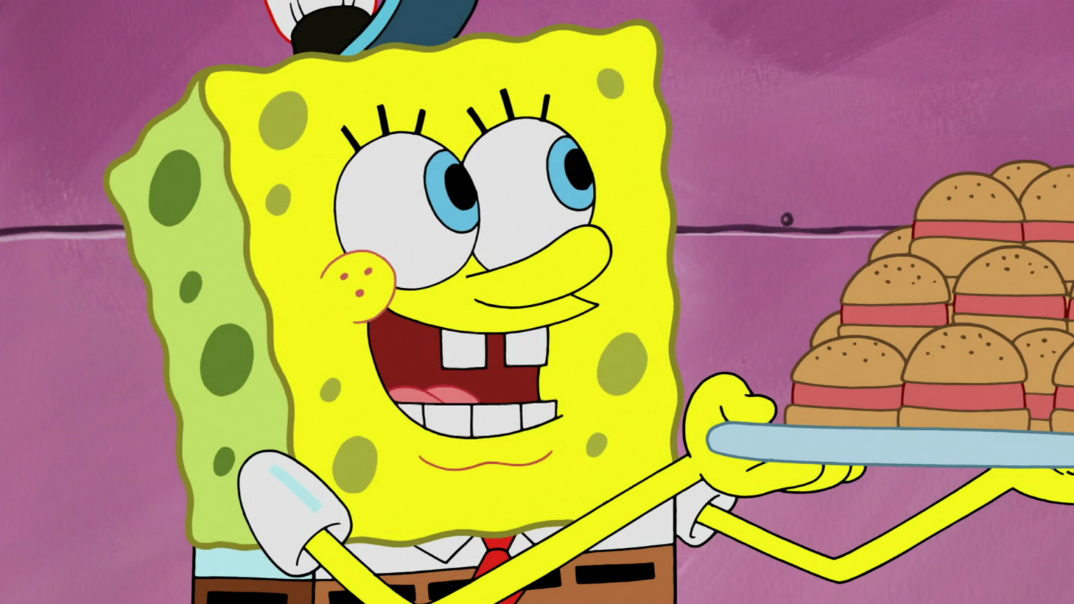 تردد قناة سبونج بوب SpongeBob بإشارة قوية وجودة HD لعرض الأفلام الممتعة