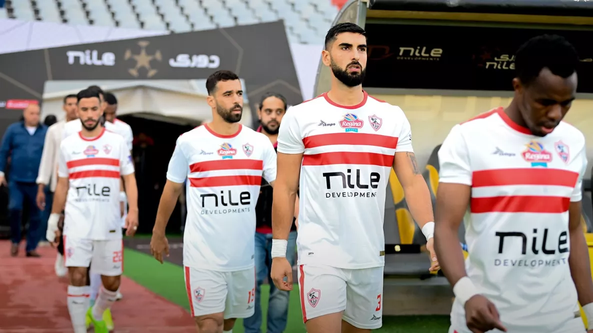 طلب عاجل من الزمالك لاتحاد الكرة وشكوى رسمية بعد مباراة المصري