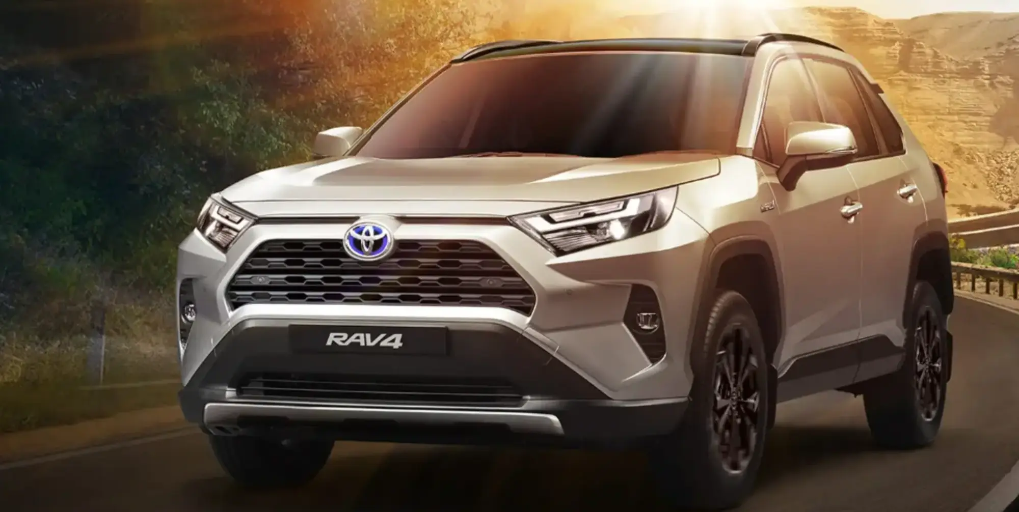 مواصفات عملاق الطريق تويوتا راف 4 2024 Toyota RAV4 بمحرك قوي وتصميم