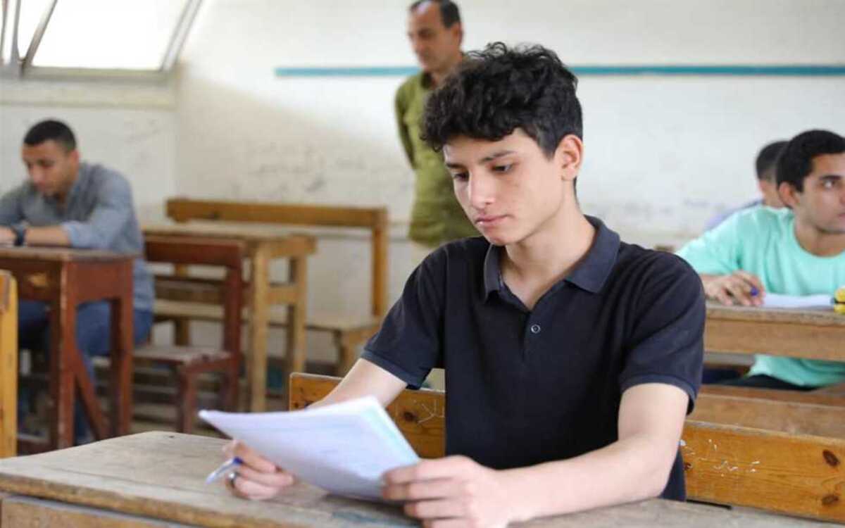 ” استعد للامتحانات ” جدول امتحانات الصف الثالث الثانوي 2024 للشعبتين العلمية والأدبية