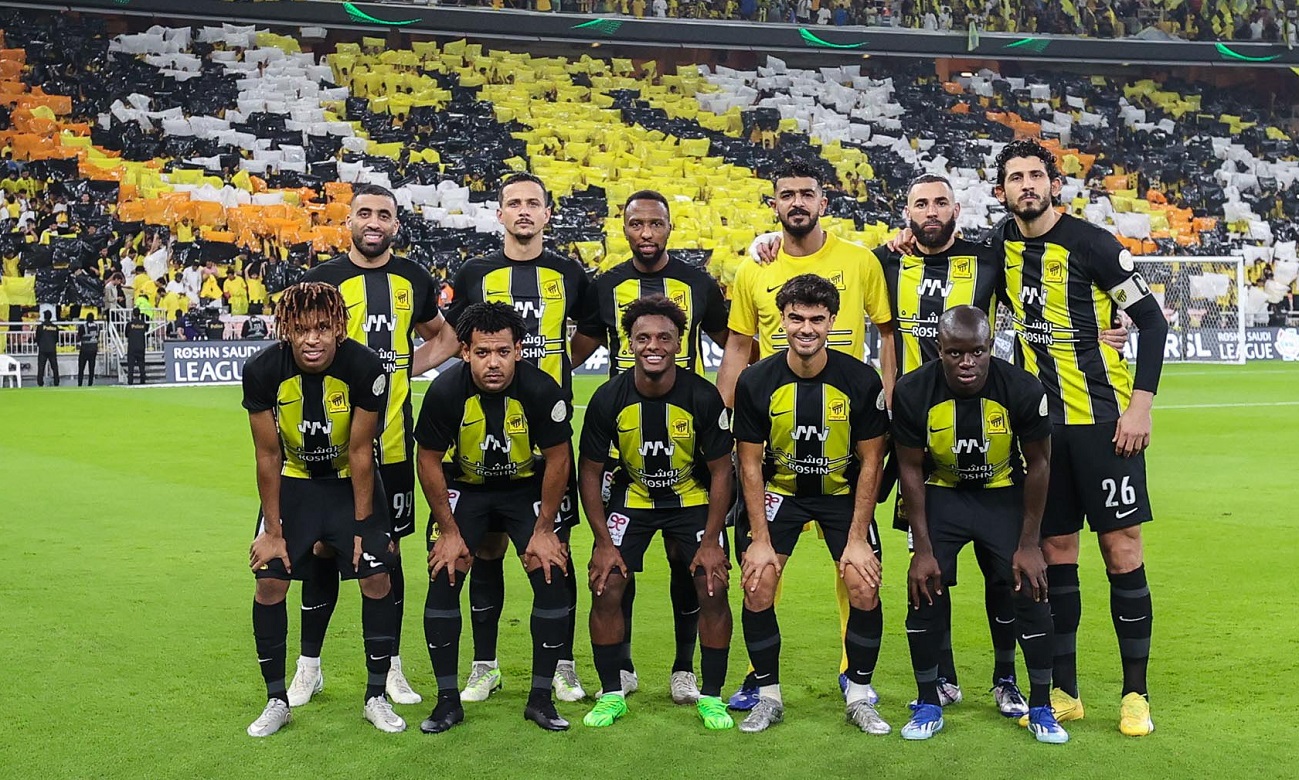 موعد ورابط حجز تذاكر مباراة الخليج والاتحاد في دوري روشن السعودي 2024 والقنوات الناقلة