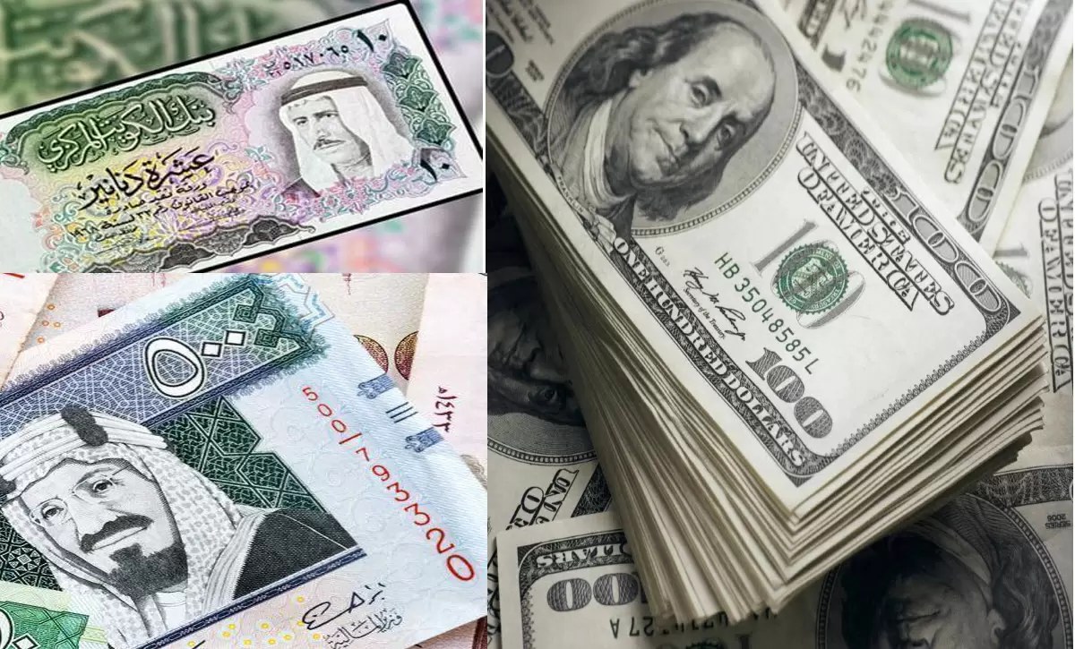 هتغير بكام| سعر الريال مقابل الجنيه المصري والدولار الأمريكي والعملات المختلفة اليوم