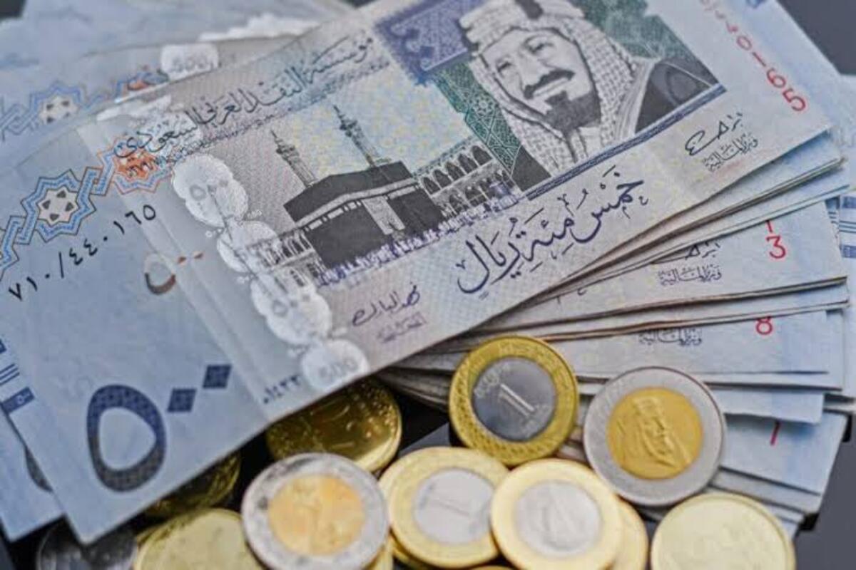 مفاجأة… سعر صرف الريال السعودي اليوم أمام الجنيه المصري في كافة البنوك