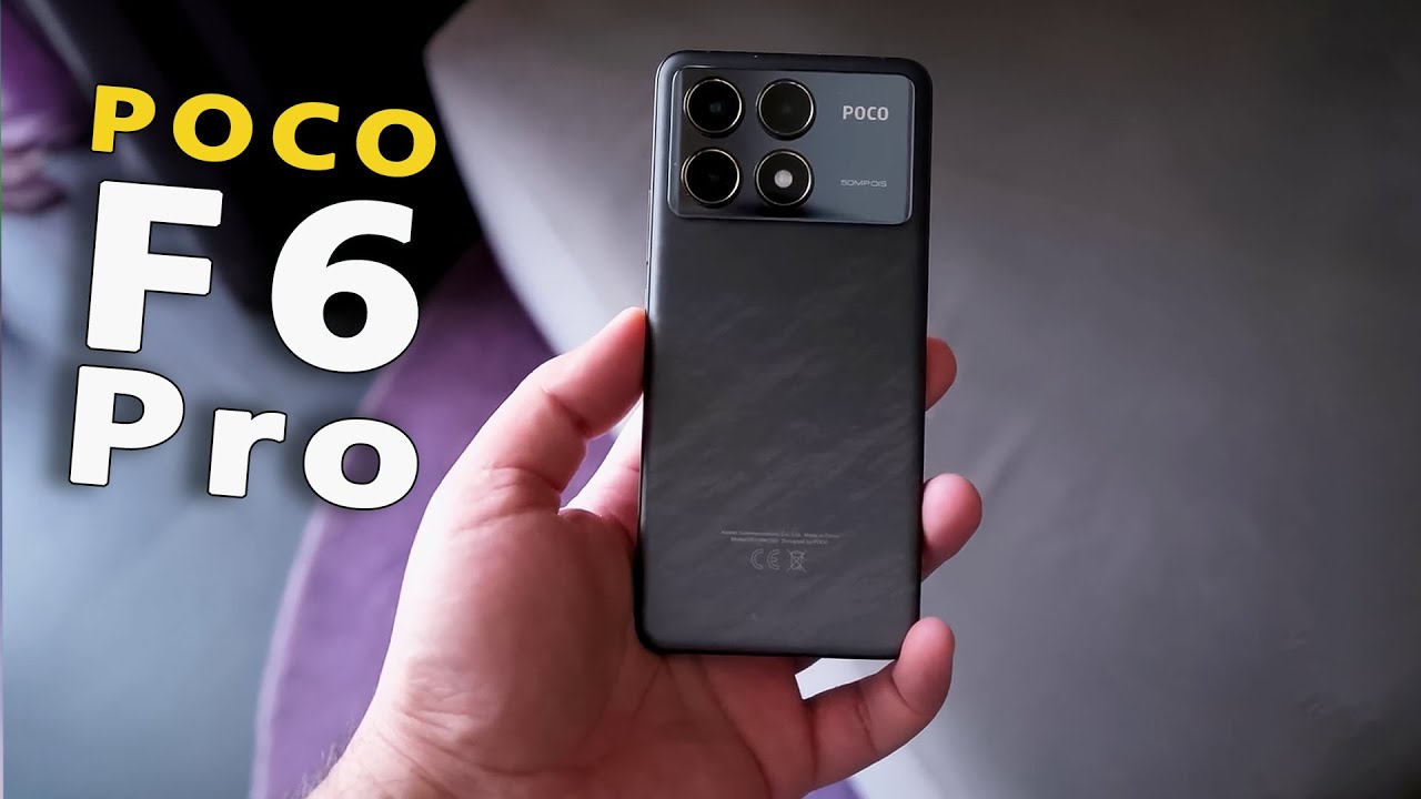 اجمع بين الفخامة وروعة التصميم.. مواصفات Xiaomi poco f6 pro أقوى هاتف لجميع الفئات