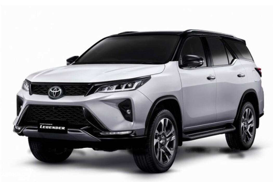 سيارة تويوتا Fortuner 2024 مثالية للمغامرات اليومية والرحلات الطويلة المفضلة لمحبي سيارات الدفع الرباعي