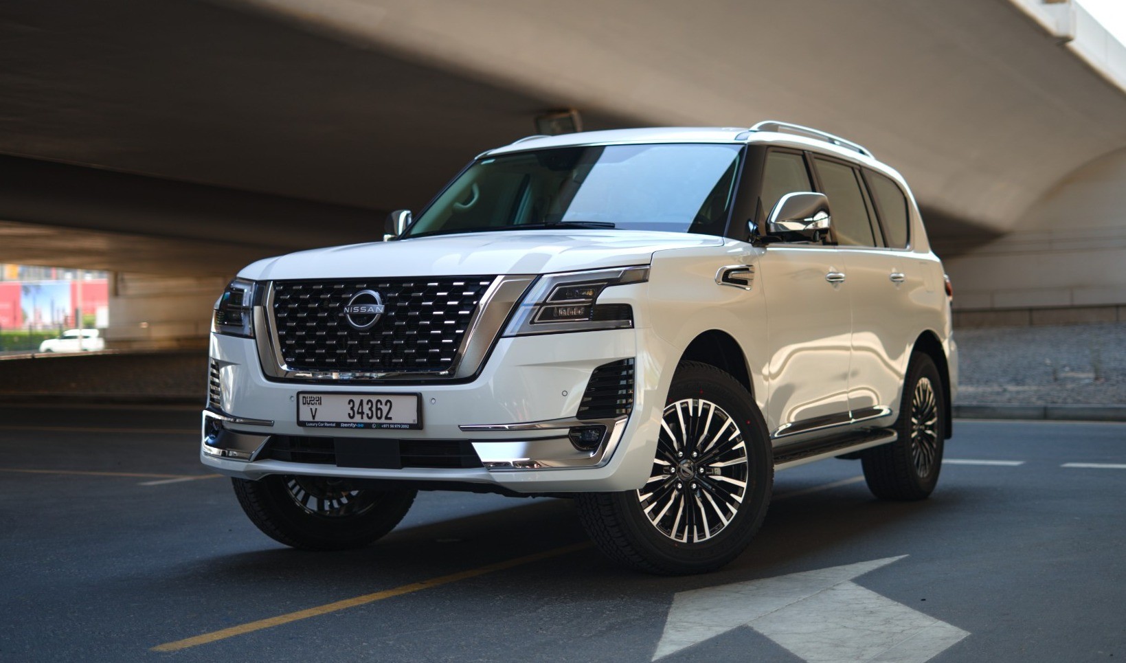 “وحش الصحراء” سيارة نيسان باترول 2024 Nissan Patrol في السعودية بمواصفات جبارة صممت خصيصا للطرق الوعرة وأسعار فئاتها المختلفة