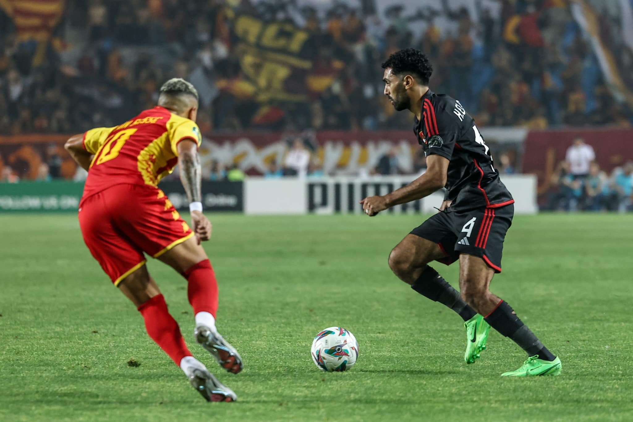 لا تغيير في تشكيل الترجي التونسي أمام الأهلي في نهائي دوري أبطال أفريقيا