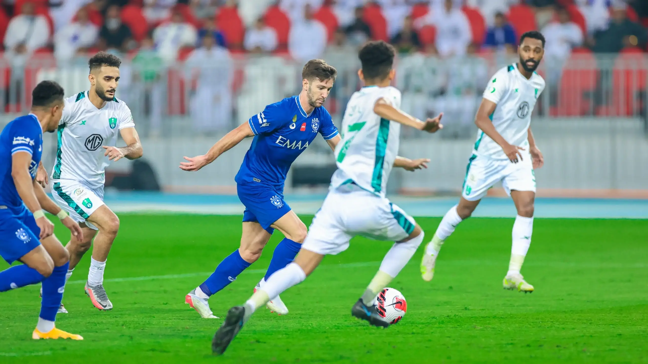 “كلاسيكو المملكة”.. تاريخ مواجهات الأهلي والهلال قبل مباراتهما في دوري روشن السعودي 2023-2024