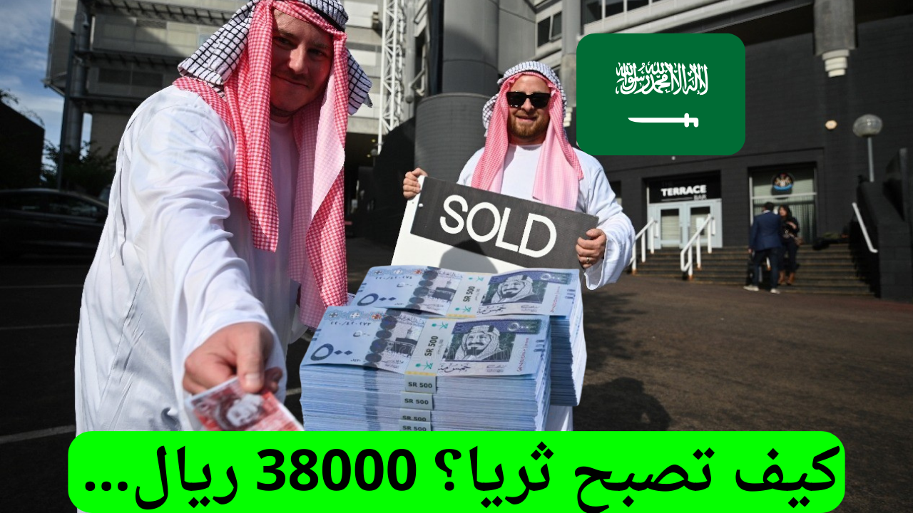 كيف تصبح ثريا؟ 38000 ريال أفضل بنك يعطي قرض شخصي للمقيمين بدون تحويل راتب قسط علي كيفك 698 شهريا وتحرر ماليا