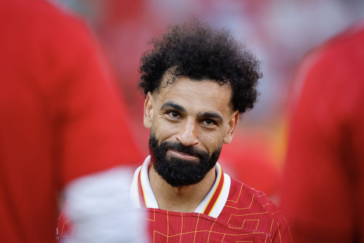 أزمة جديدة بين محمد صلاح وليفربول.. وقرار عاجل من آرني سلوت مدرب الريدز