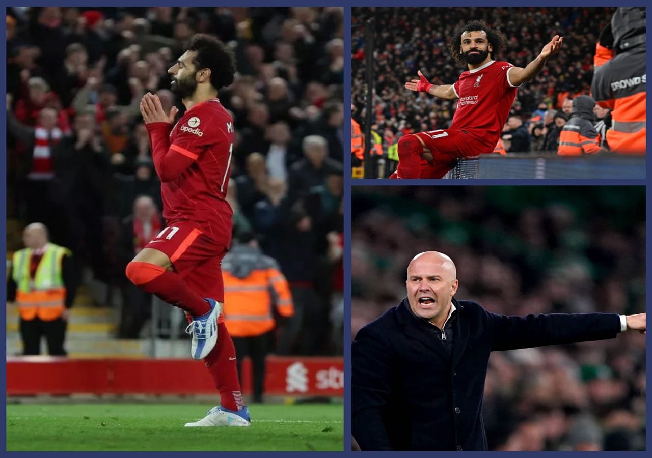 أولى أزمات الموسم بين محمد صلاح وأرني سلوت بسبب المنتخب فبأي منهما سوف يُضحى اللاعب