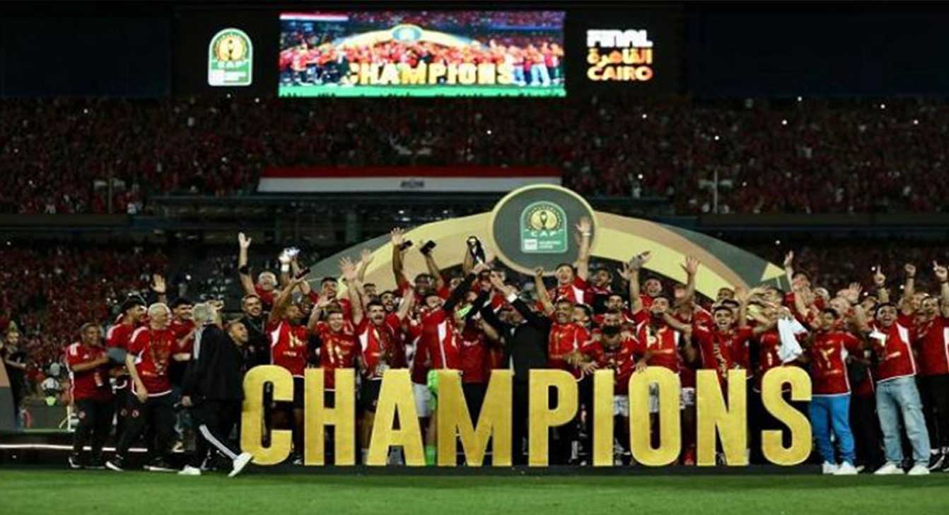 15 مليون دولار ..مكاسب الأهلي في نهائي دوري ابطال افريقيا 2024