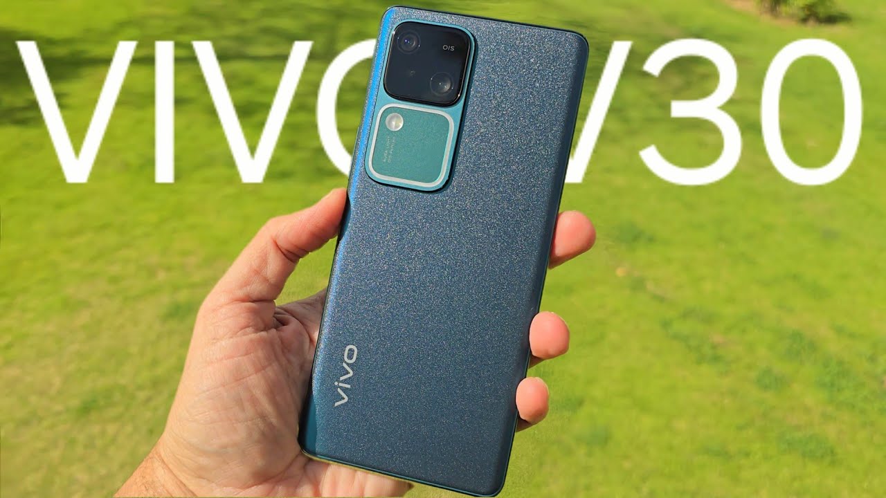 ملك التصوير الجديد من فيفو Vivo V30 يقلب الطاولة بكاميرات استثنائية وتصميم فخم