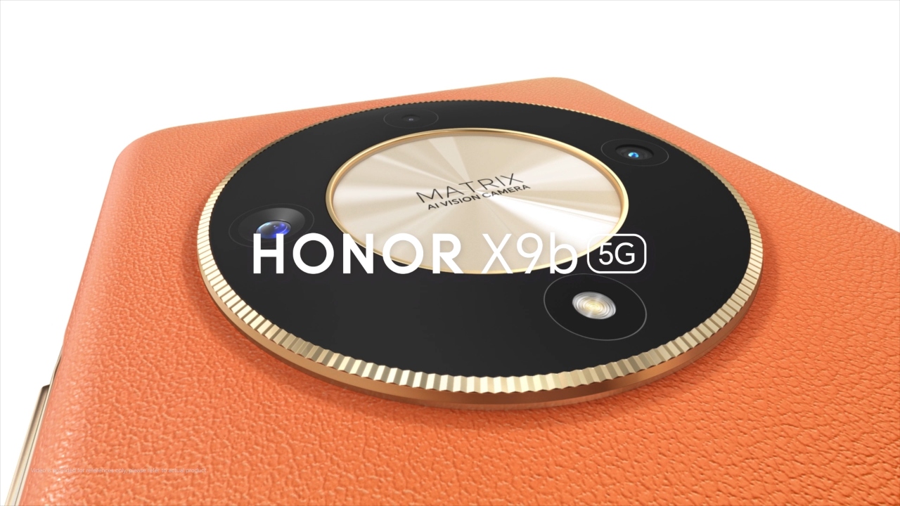 الموبايل العملاق سعر و مواصفات HONOR X9b الجديد وبطارية جبارة وكاميرا 108 ميجا