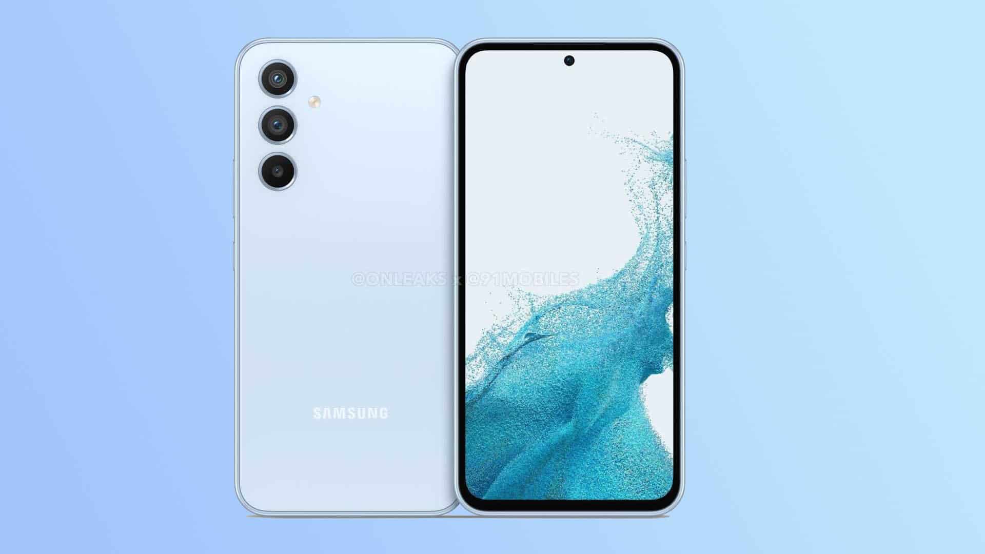 جمال التقنية: مراجعة هاتف Samsung Galaxy A54 5G تكشف عن جوانبه الرائعة والمثيرة