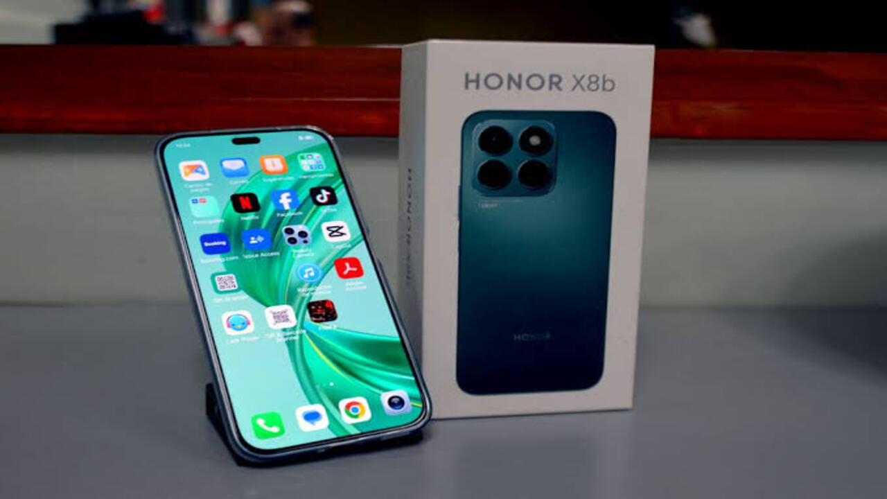 “تصوير سيلفي بدقة 50 ميجا بكسل” مواصفات HONOR X8b وسعره في الأسواق