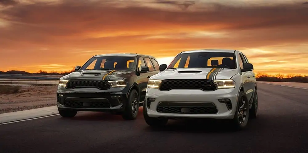 قوة الأداء وفخامة التصميم .. تعرف على دودج دورانجو 2024 Dodge Durango الاصدار الجديد